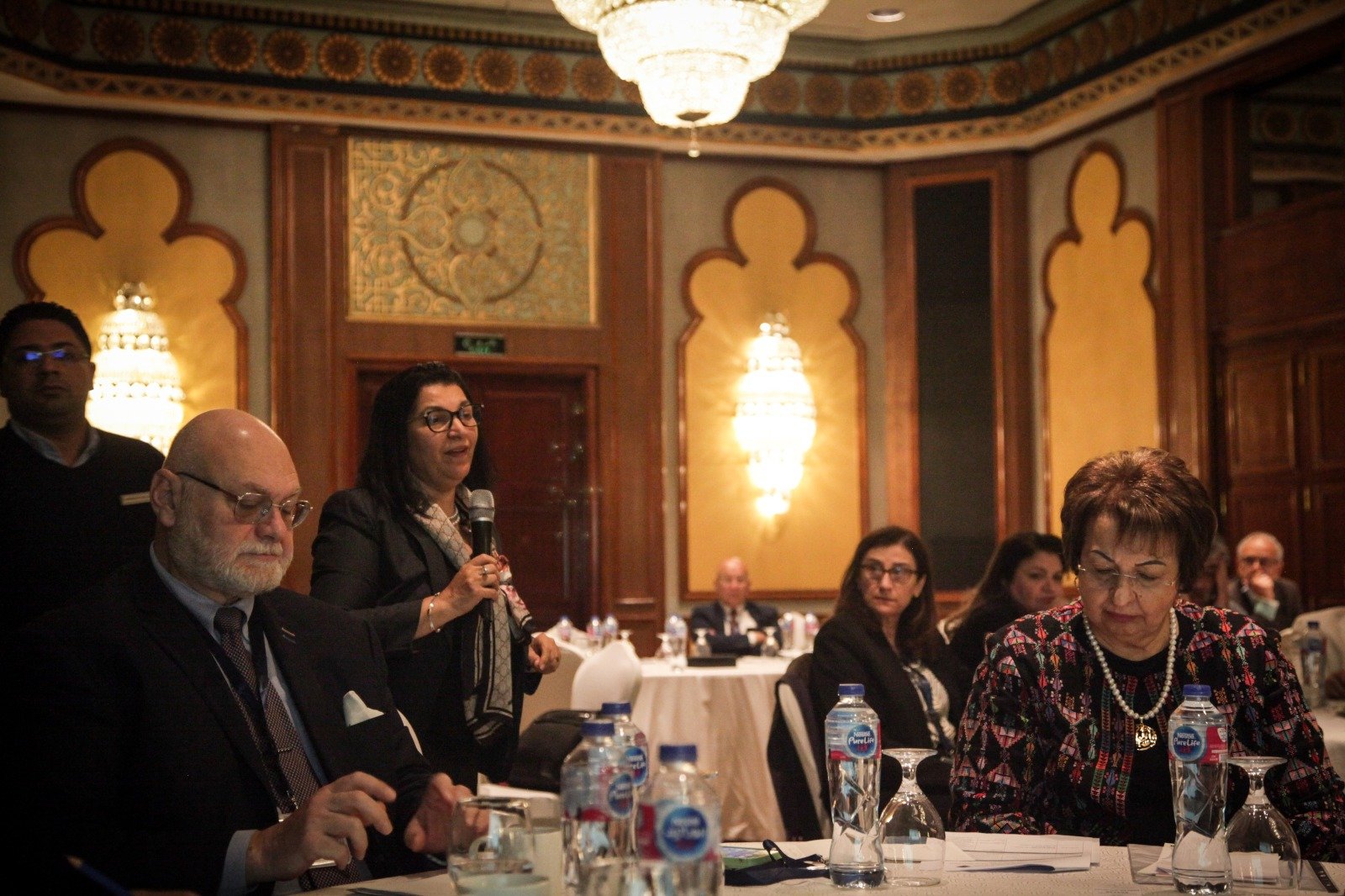 Toward Resilient Health Systems Post-COVID-19 in the MENA Region | March 18–19, 2023