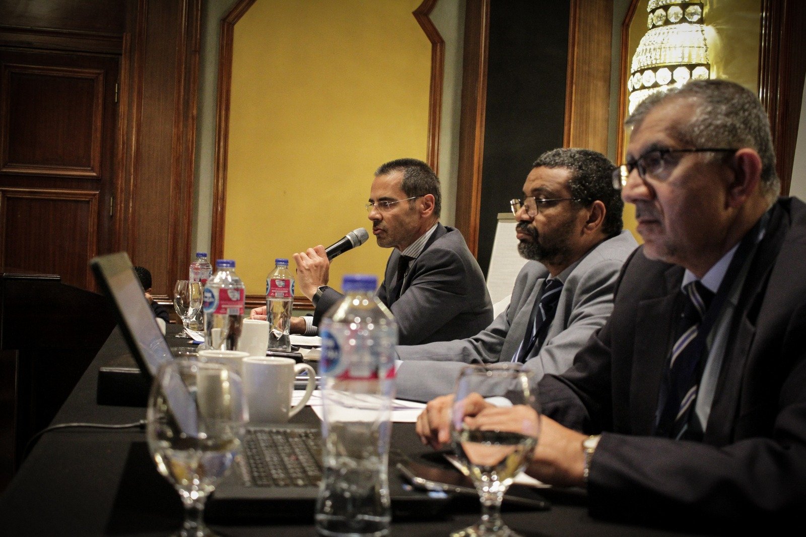 Toward Resilient Health Systems Post-COVID-19 in the MENA Region | March 18–19, 2023