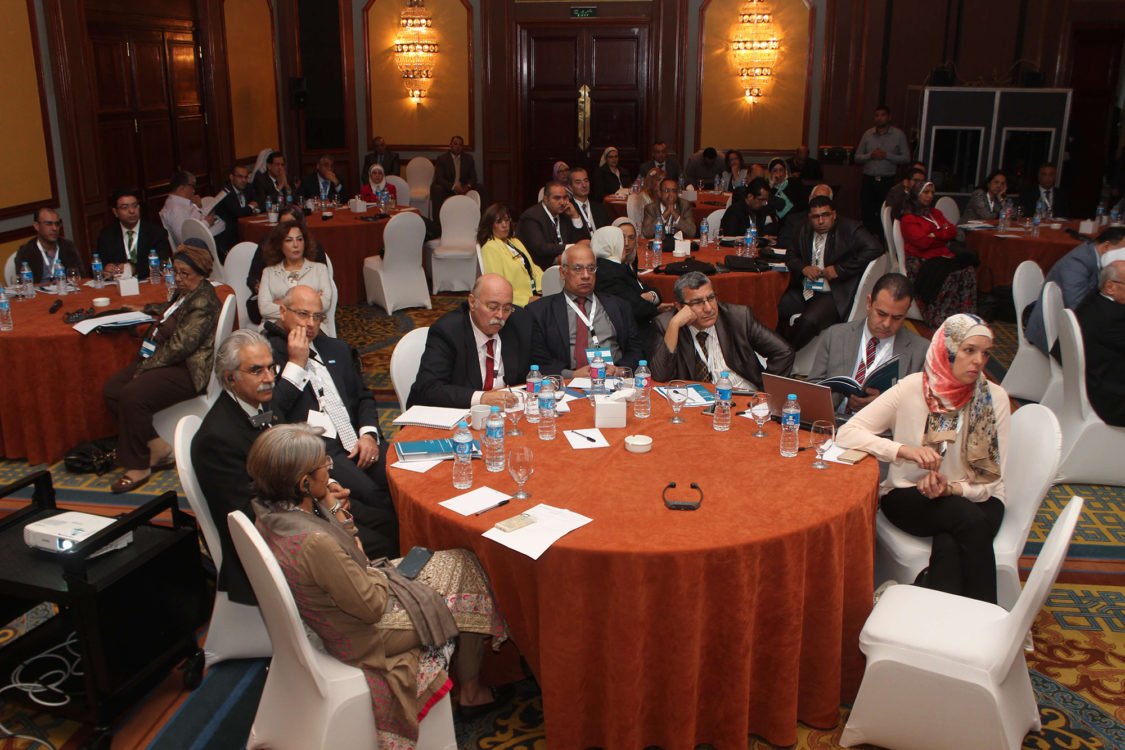 Universal Access to Quality Healthcare in Arab Countries – Regional Conference – Cairo, Egypt | November 12–13, 2016