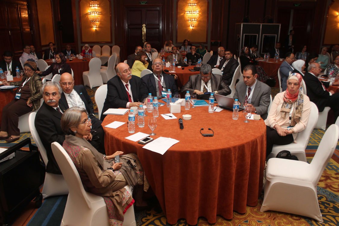 Universal Access to Quality Healthcare in Arab Countries – Regional Conference – Cairo, Egypt | November 12–13, 2016