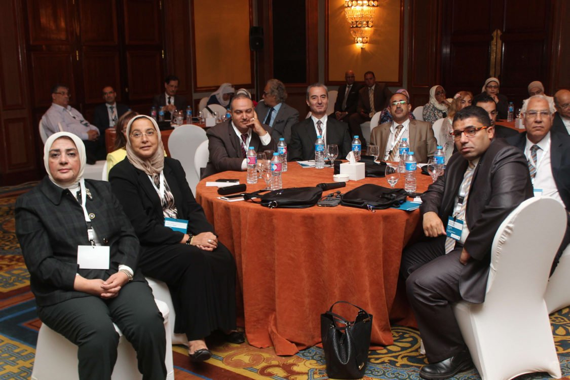 Universal Access to Quality Healthcare in Arab Countries – Regional Conference – Cairo, Egypt | November 12–13, 2016