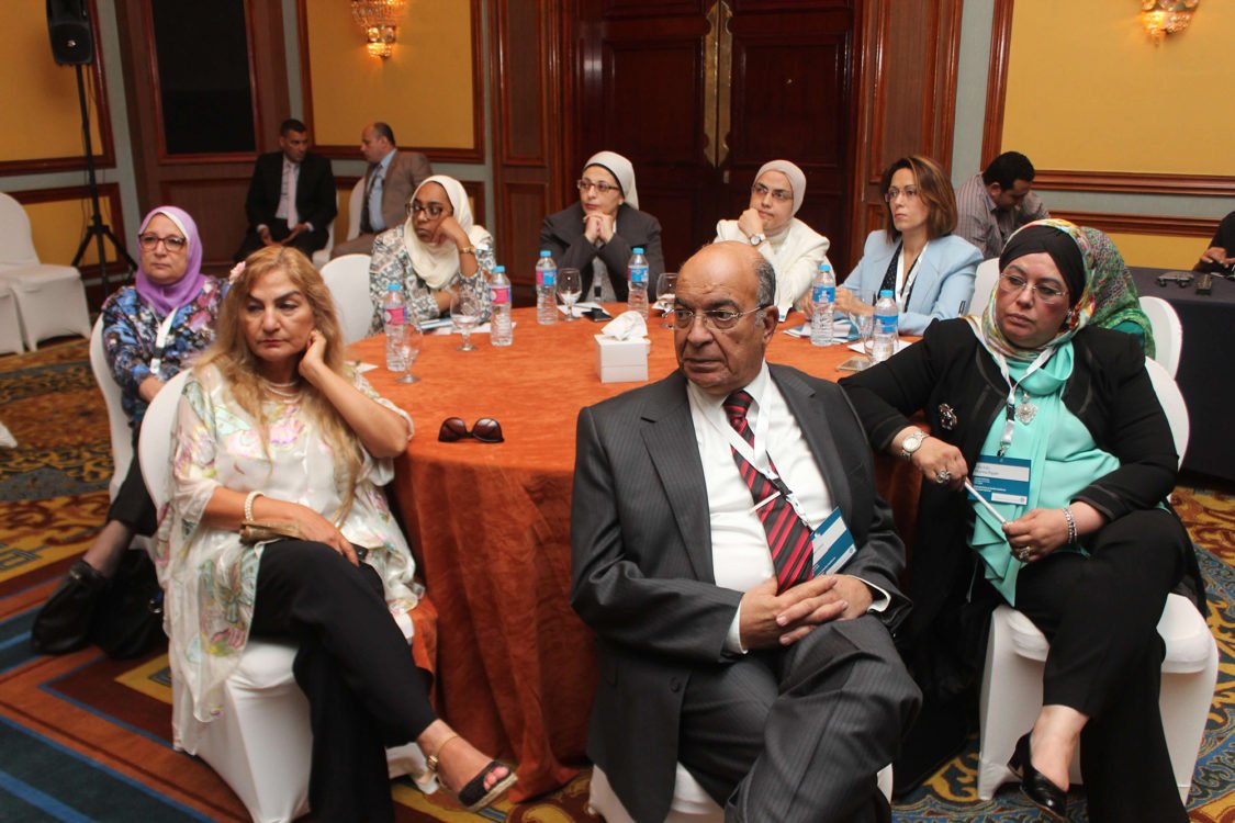 Universal Access to Quality Healthcare in Arab Countries – Regional Conference – Cairo, Egypt | November 12–13, 2016