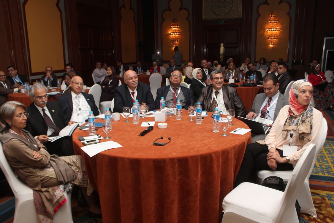 Universal Access to Quality Healthcare in Arab Countries – Regional Conference – Cairo, Egypt | November 12–13, 2016