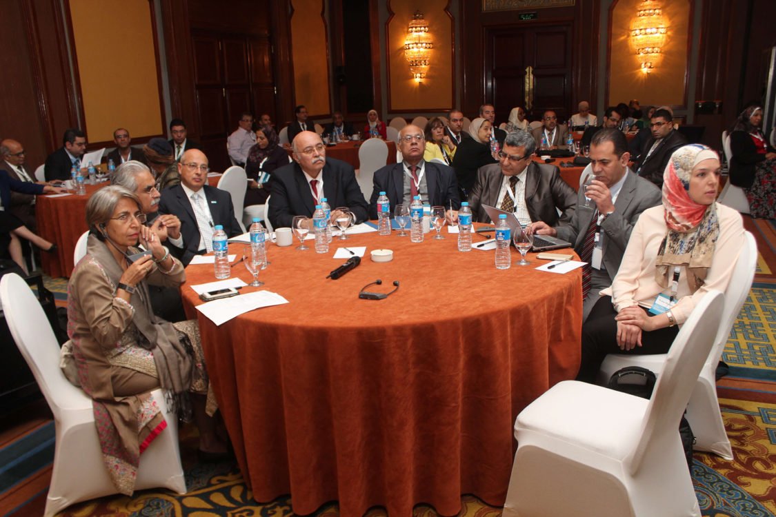 Universal Access to Quality Healthcare in Arab Countries – Regional Conference – Cairo, Egypt | November 12–13, 2016