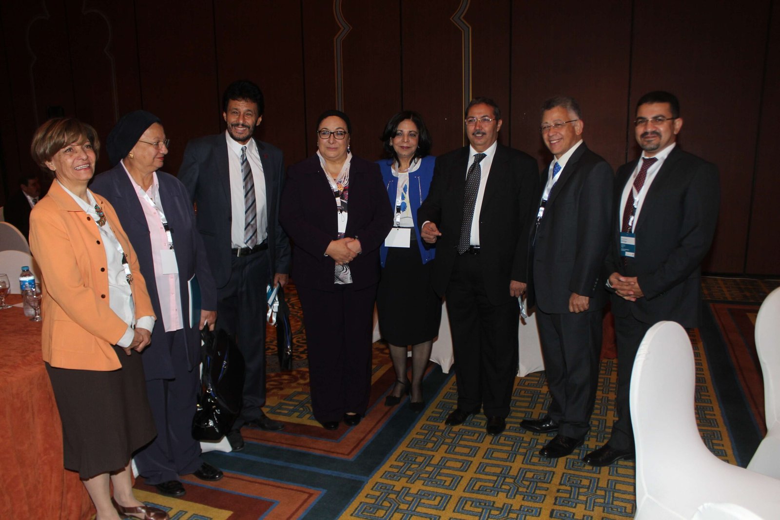 Universal Access to Quality Healthcare in Arab Countries – Regional Conference – Cairo, Egypt | November 12–13, 2016