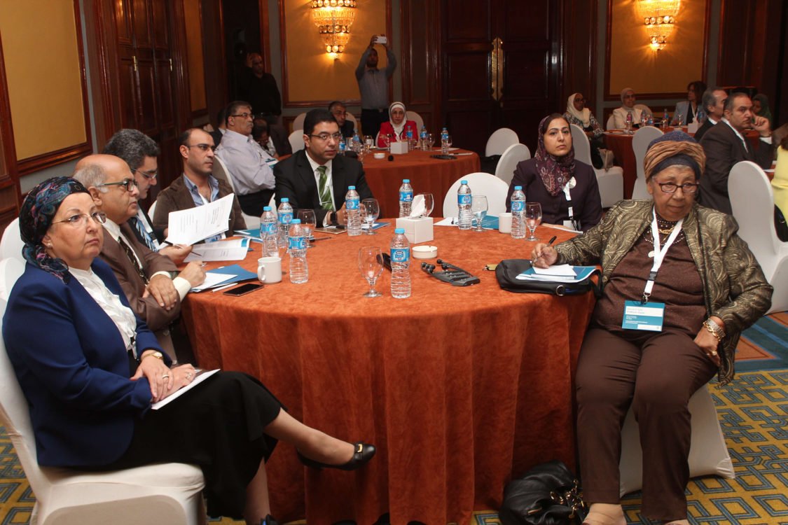 Universal Access to Quality Healthcare in Arab Countries – Regional Conference – Cairo, Egypt | November 12–13, 2016