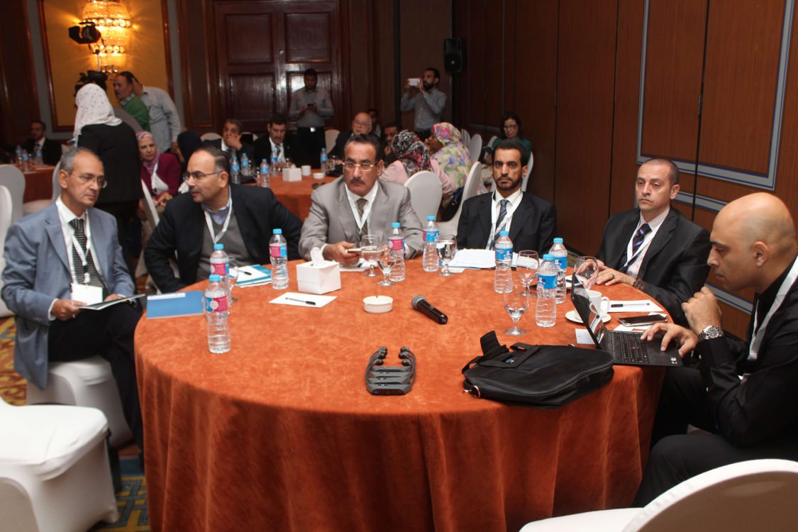 Universal Access to Quality Healthcare in Arab Countries – Regional Conference – Cairo, Egypt | November 12–13, 2016
