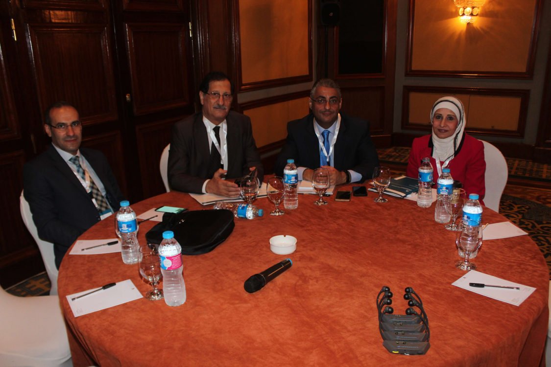 Universal Access to Quality Healthcare in Arab Countries – Regional Conference – Cairo, Egypt | November 12–13, 2016