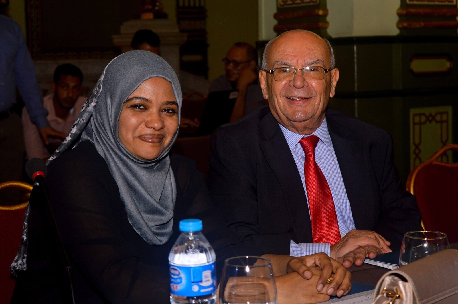 UNFPA Expert Group Meeting on the Assessment of SRH Integration in Selected Arab Countries | November 11, 2017