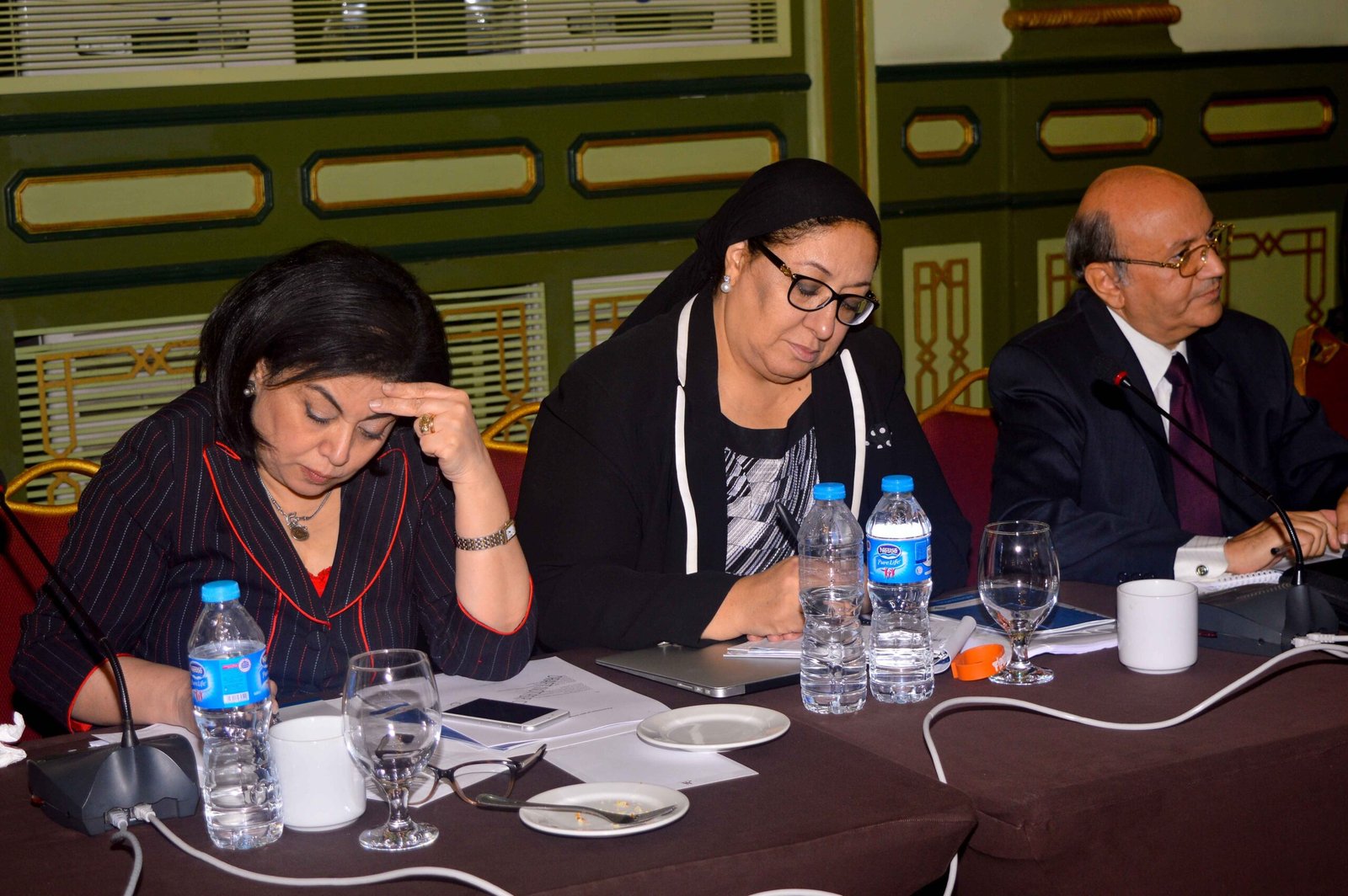 UNFPA Expert Group Meeting on the Assessment of SRH Integration in Selected Arab Countries | November 11, 2017