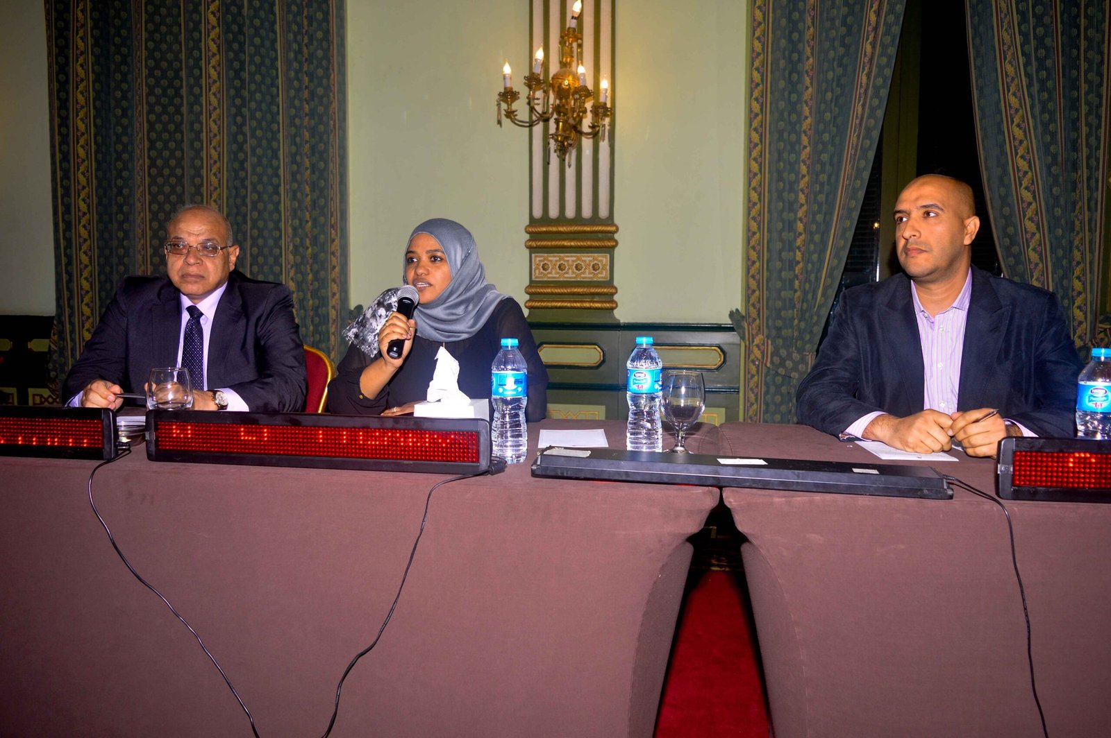 UNFPA Expert Group Meeting on the Assessment of SRH Integration in Selected Arab Countries | November 11, 2017