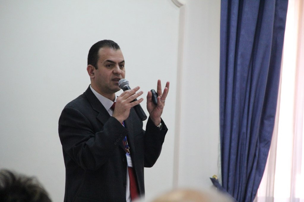 Governance in UHC – Cairo, Egypt