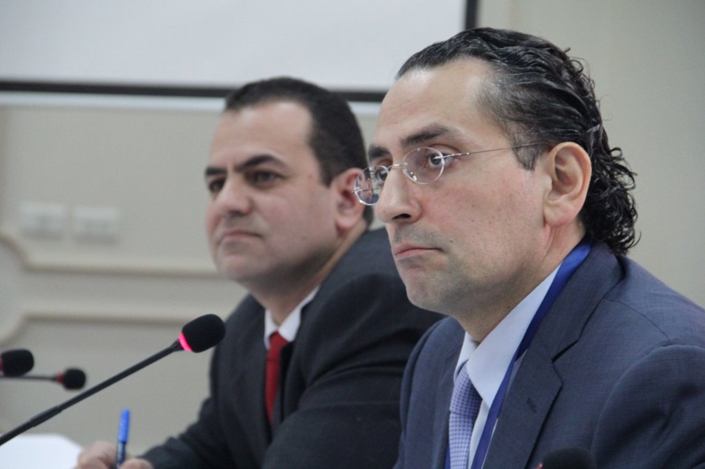 Governance in UHC – Cairo, Egypt