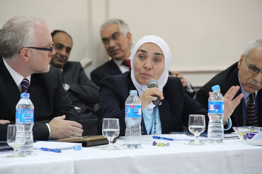 Governance in UHC – Cairo, Egypt