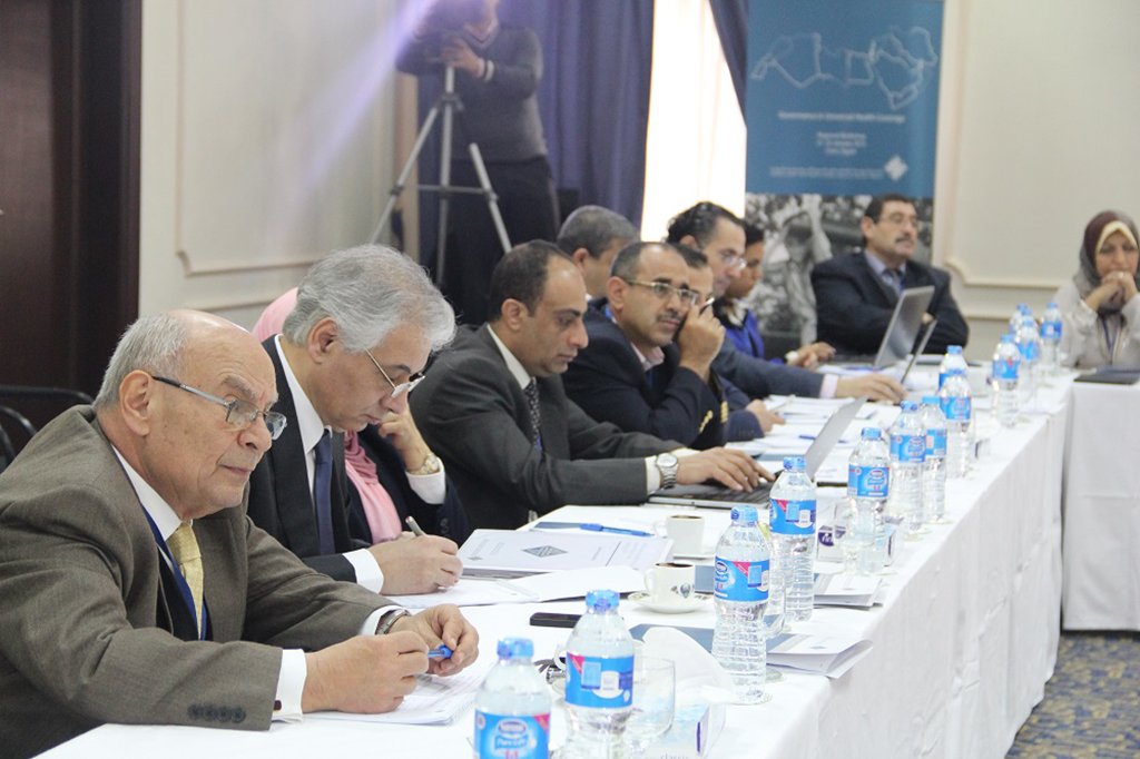 Governance in UHC – Cairo, Egypt