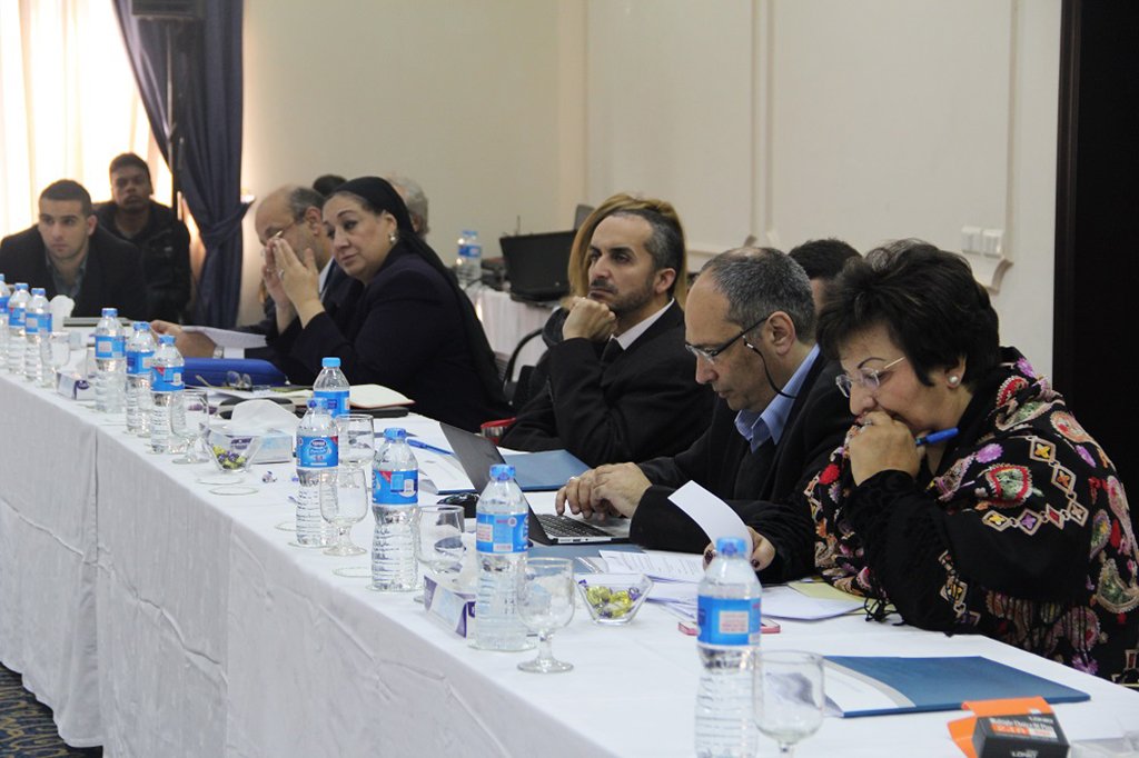Governance in UHC – Cairo, Egypt
