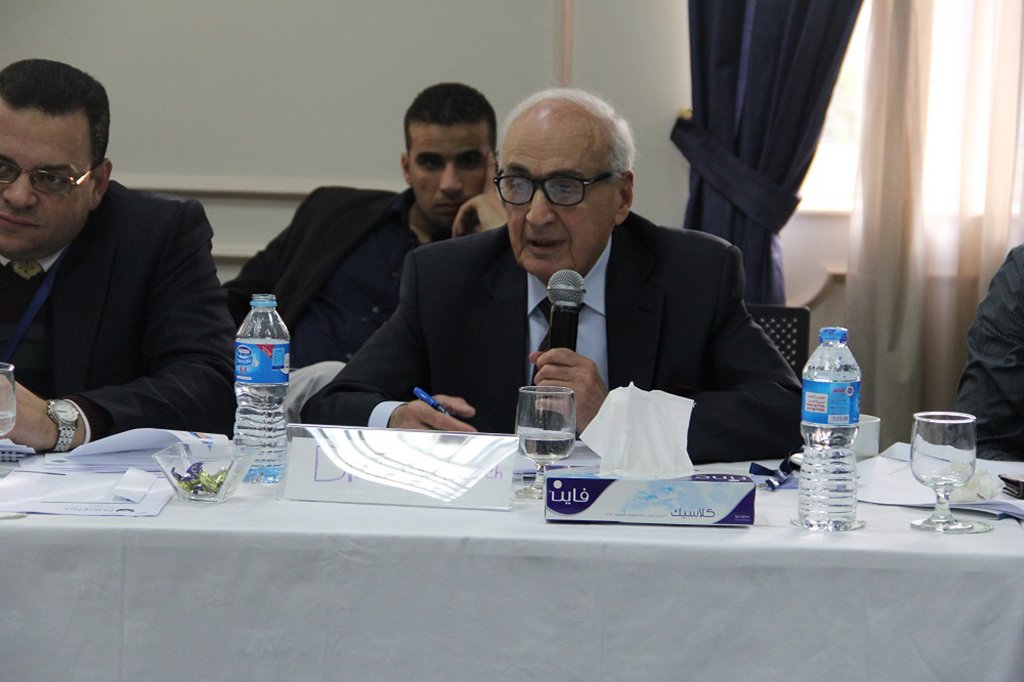 Governance in UHC – Cairo, Egypt