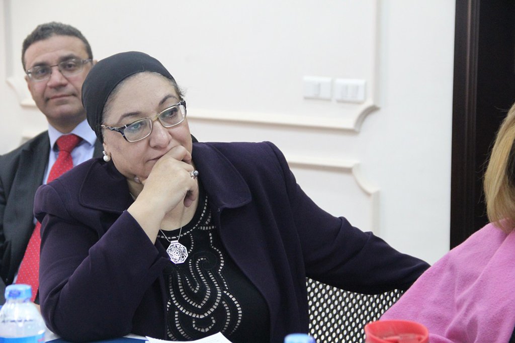 Governance in UHC – Cairo, Egypt