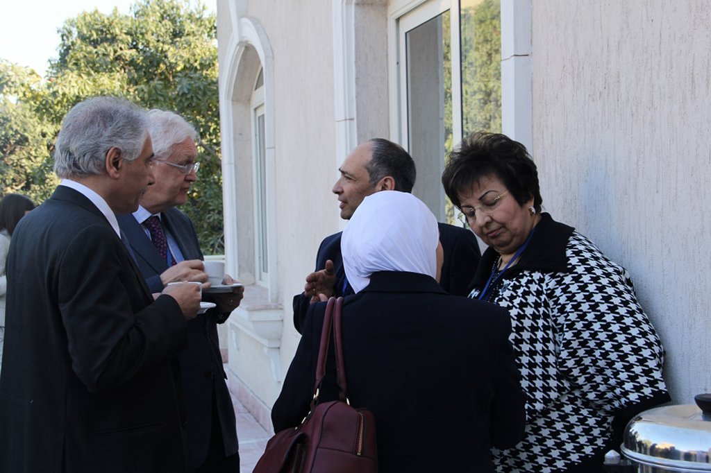 Governance in UHC – Cairo, Egypt