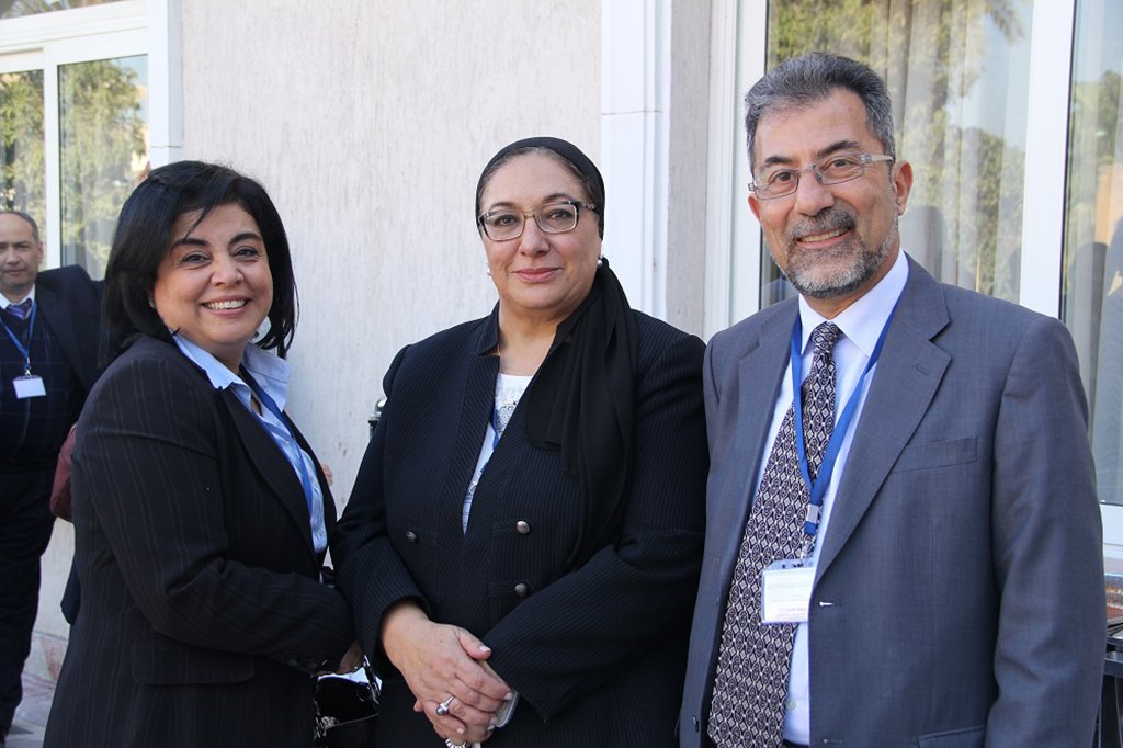 Governance in UHC – Cairo, Egypt