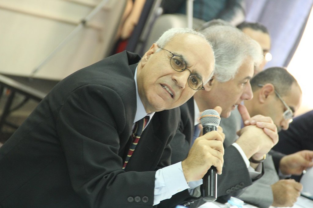 Governance in UHC – Cairo, Egypt