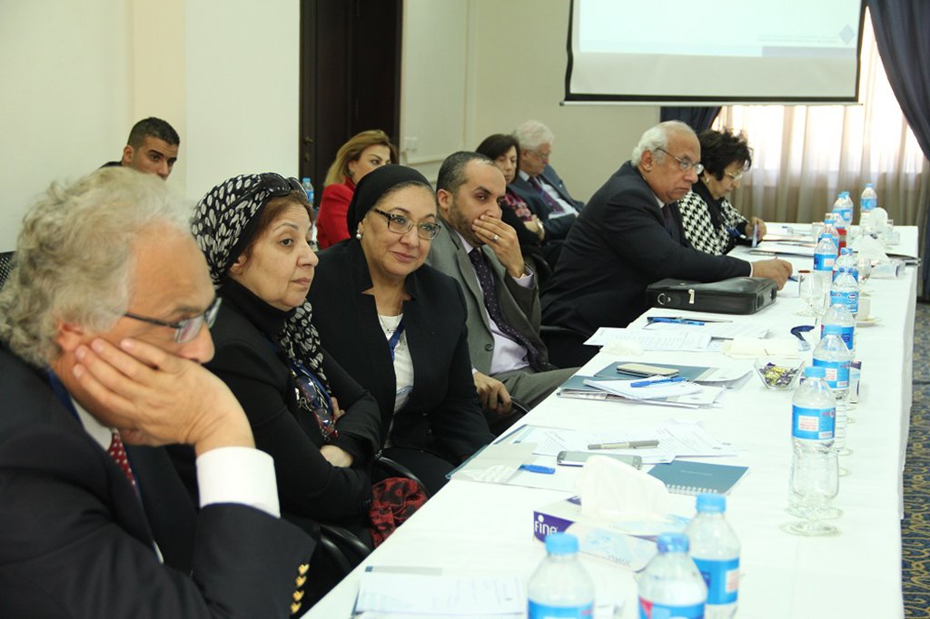 Governance in UHC – Cairo, Egypt