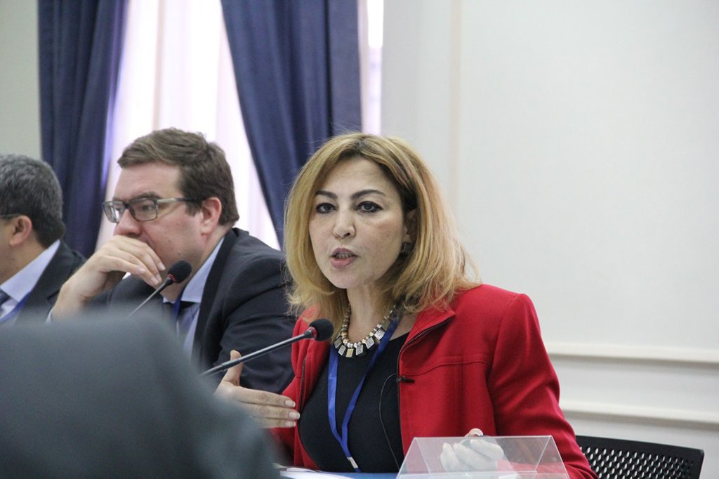 Governance in UHC – Cairo, Egypt