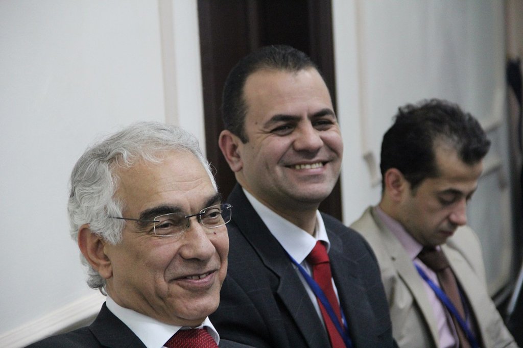Governance in UHC – Cairo, Egypt
