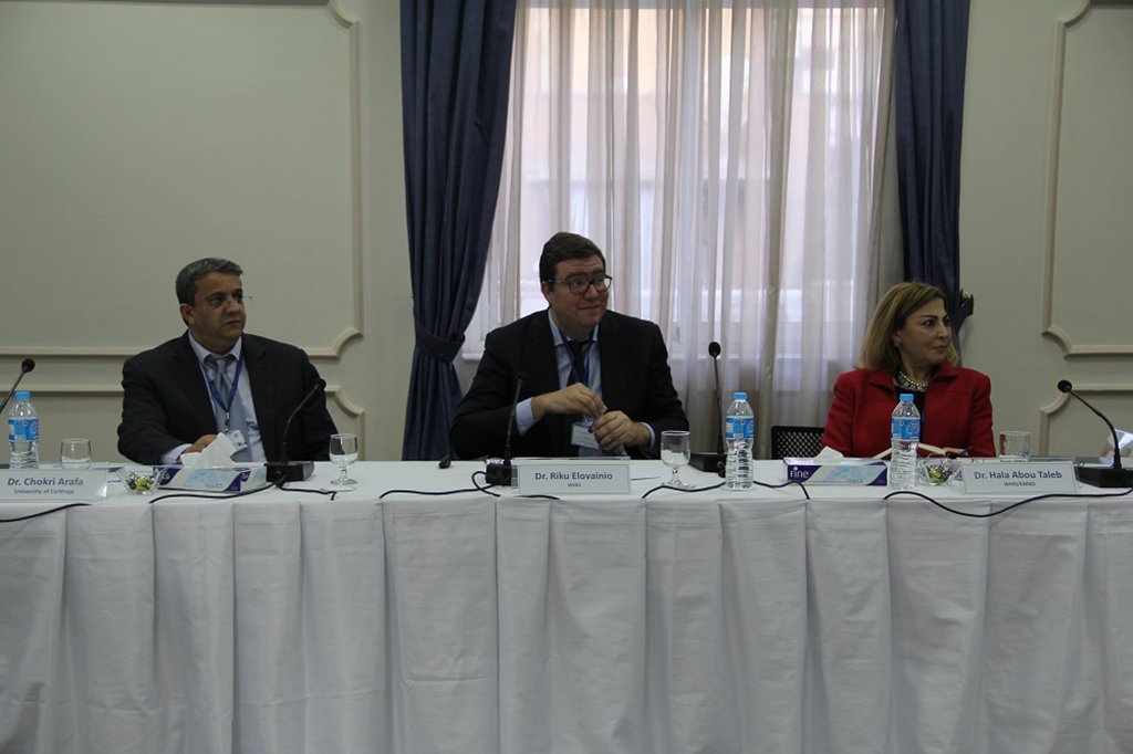 Governance in UHC – Cairo, Egypt