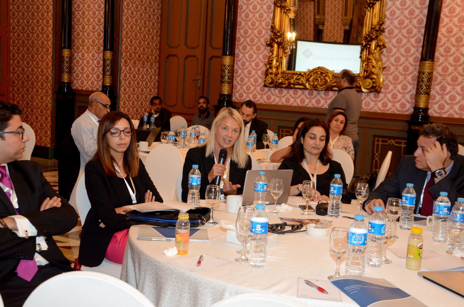Health Technology Assessment for Universal Health Coverage – First Regional Forum – Cairo, Egypt | September 27–28, 2017
