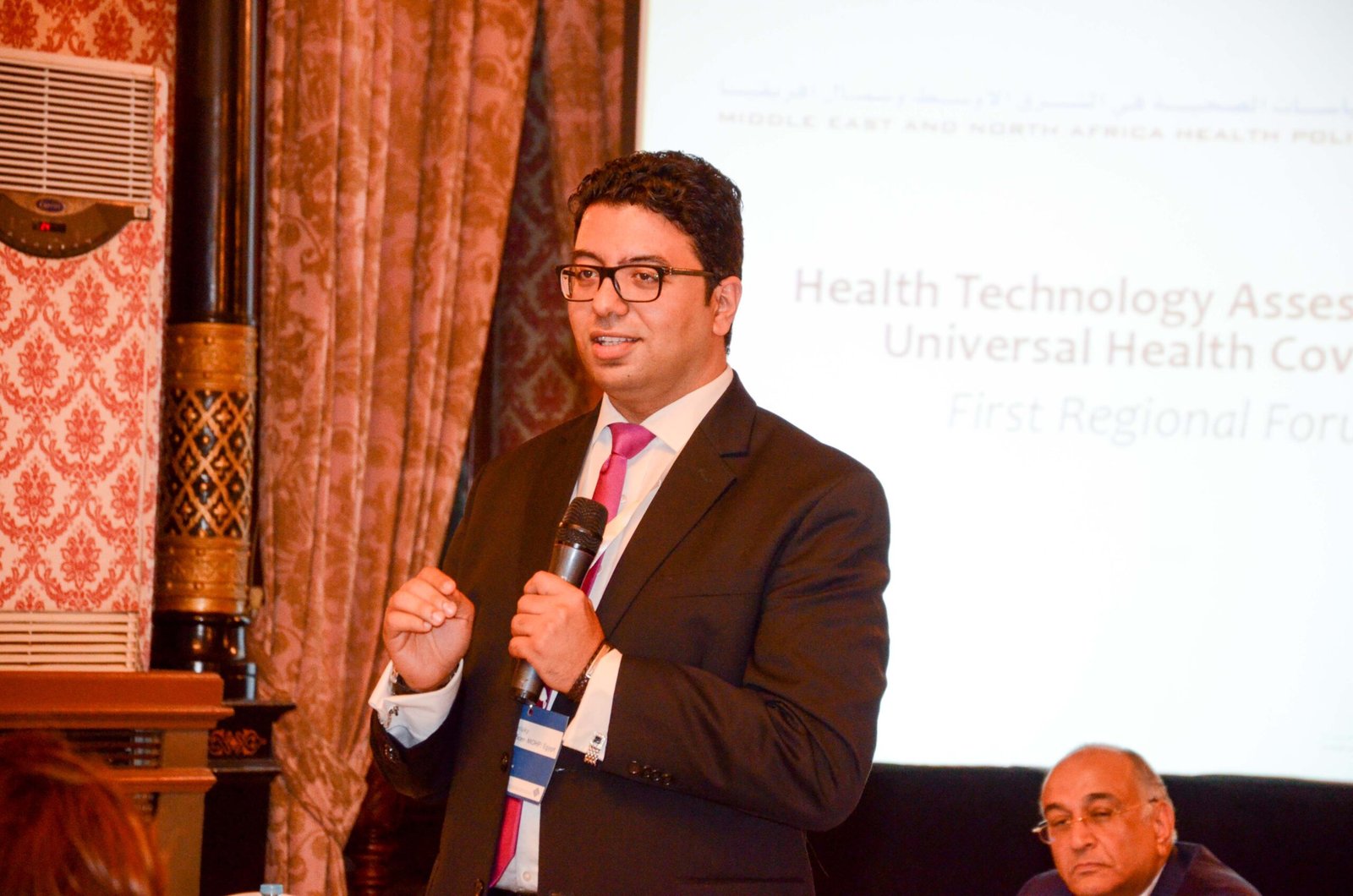 Health Technology Assessment for Universal Health Coverage – First Regional Forum – Cairo, Egypt | September 27–28, 2017