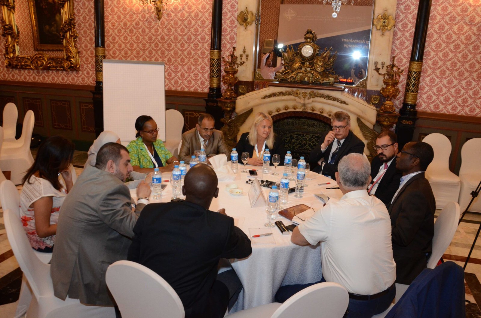 Health Technology Assessment for Universal Health Coverage – First Regional Forum – Cairo, Egypt | September 27–28, 2017