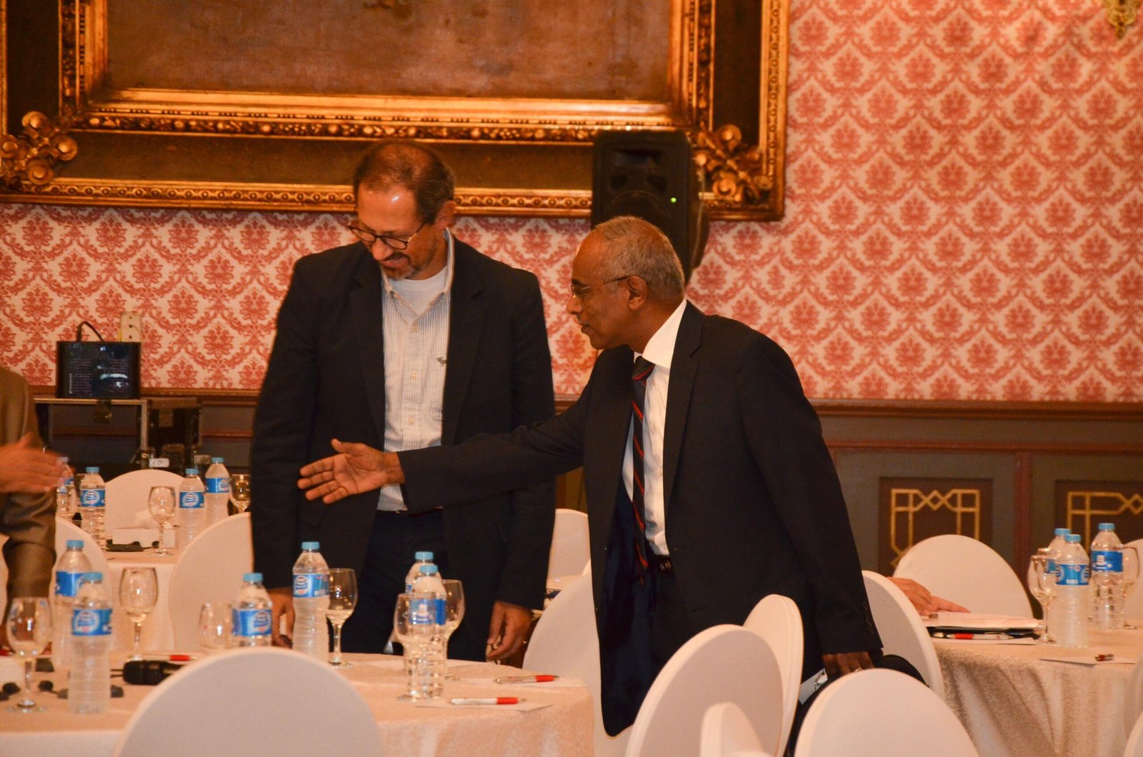 Health Technology Assessment for Universal Health Coverage – First Regional Forum – Cairo, Egypt | September 27–28, 2017
