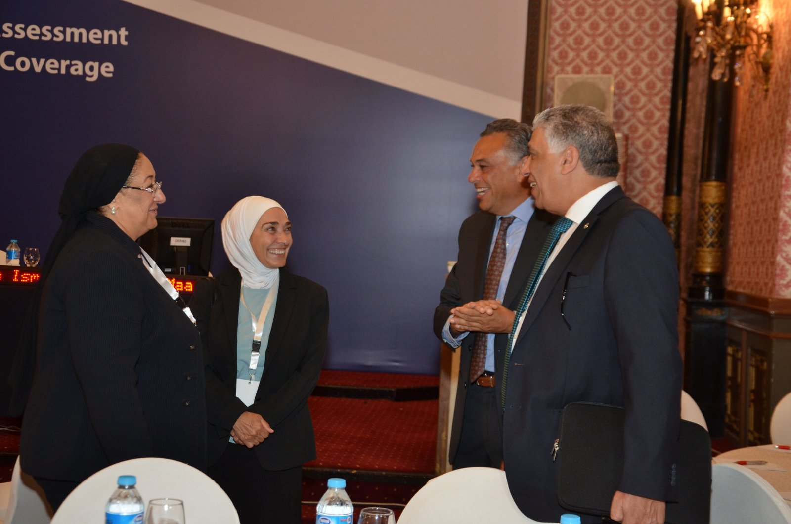 Health Technology Assessment for Universal Health Coverage – First Regional Forum – Cairo, Egypt | September 27–28, 2017