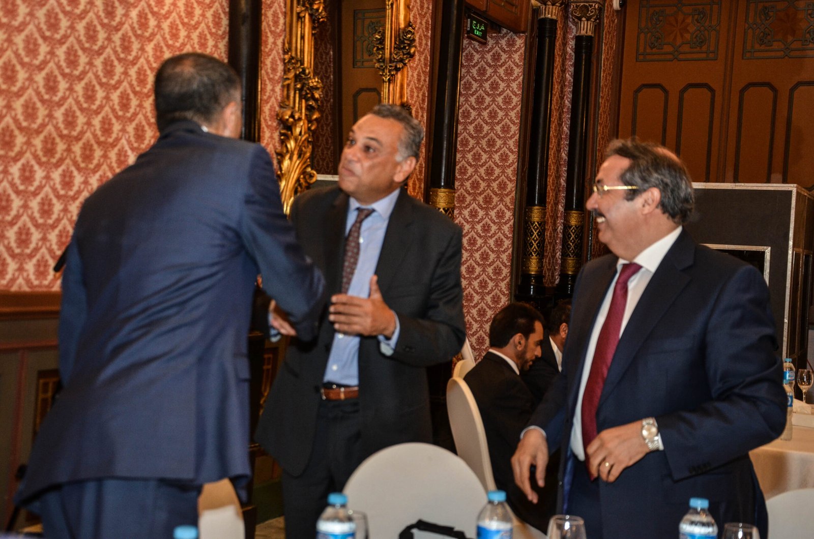 Health Technology Assessment for Universal Health Coverage – First Regional Forum – Cairo, Egypt | September 27–28, 2017