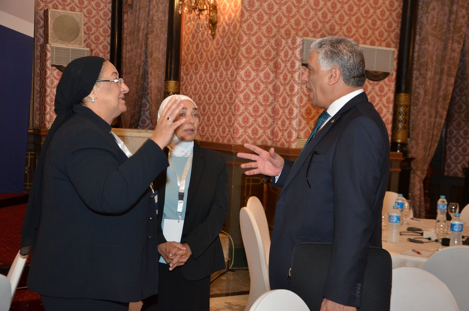 Health Technology Assessment for Universal Health Coverage – First Regional Forum – Cairo, Egypt | September 27–28, 2017