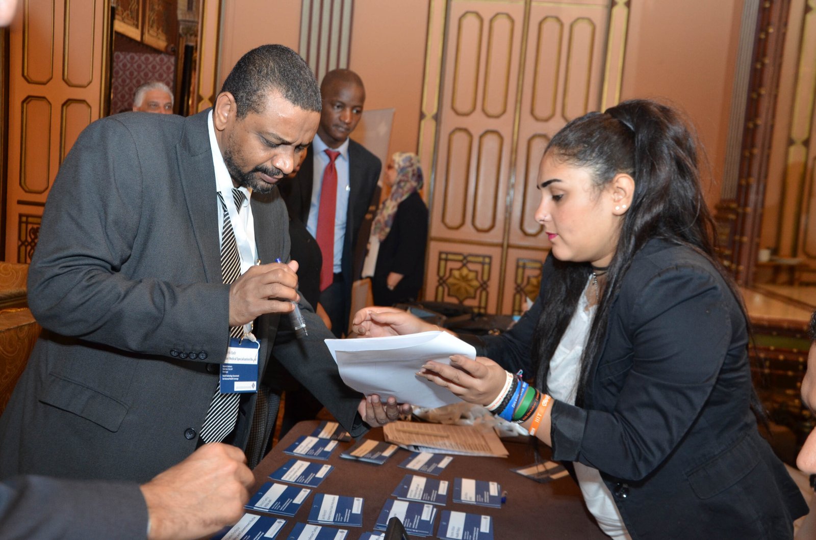 Health Technology Assessment for Universal Health Coverage – First Regional Forum – Cairo, Egypt | September 27–28, 2017