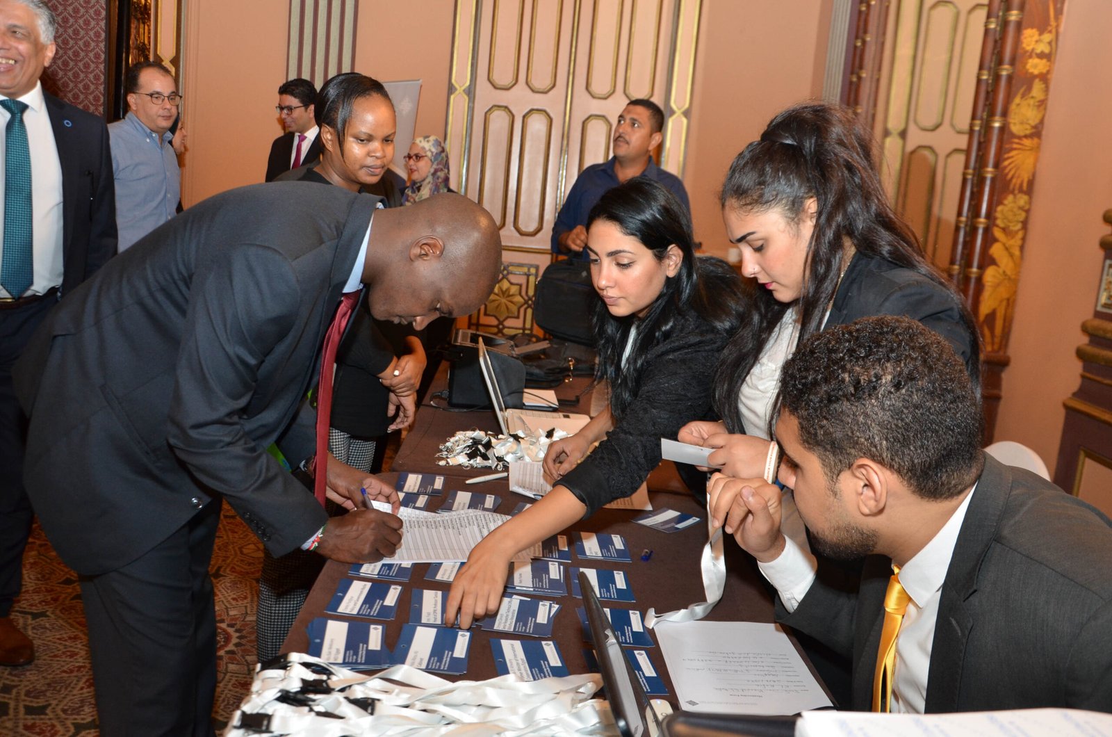 Health Technology Assessment for Universal Health Coverage – First Regional Forum – Cairo, Egypt | September 27–28, 2017