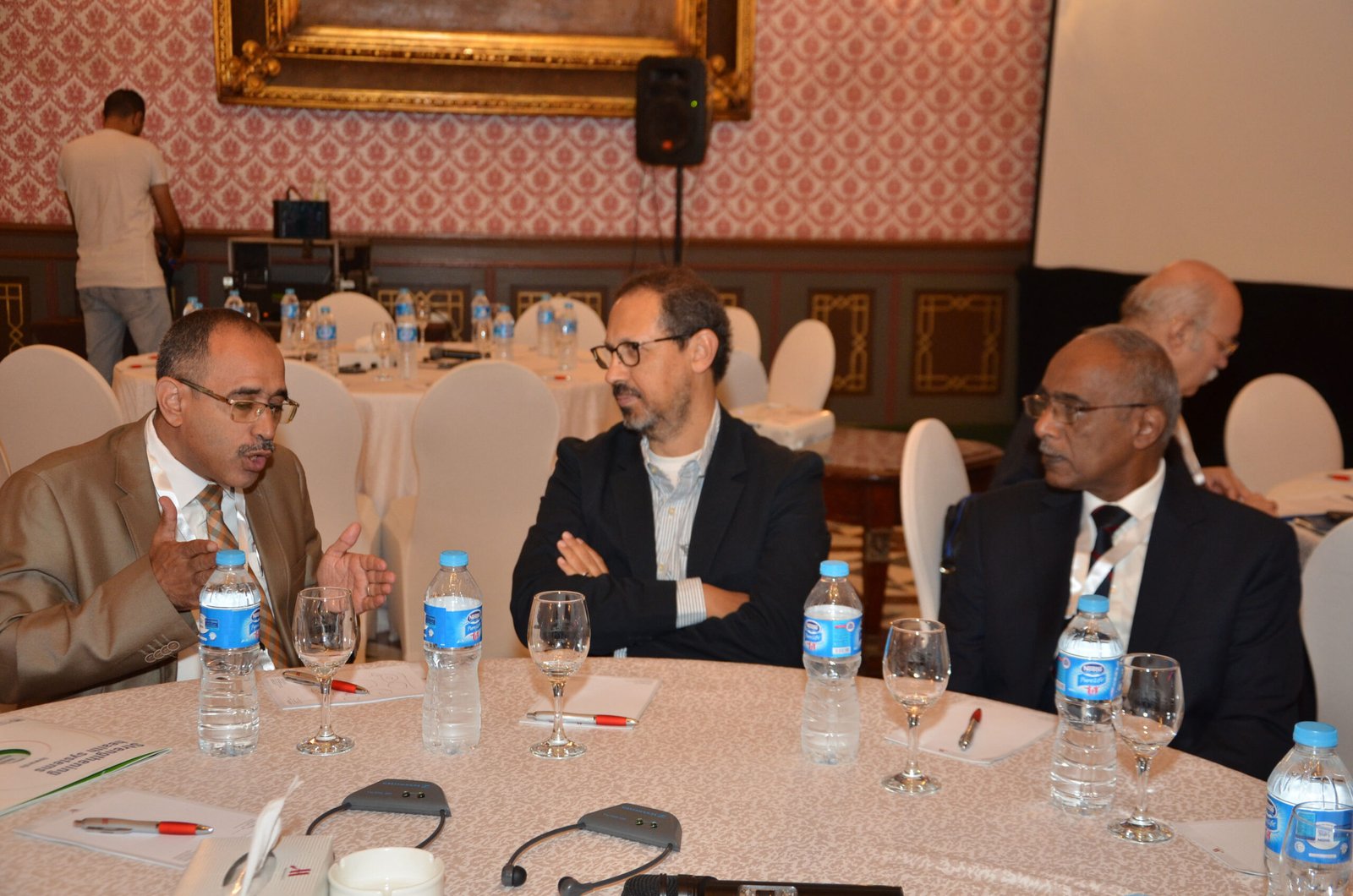 Health Technology Assessment for Universal Health Coverage – First Regional Forum – Cairo, Egypt | September 27–28, 2017