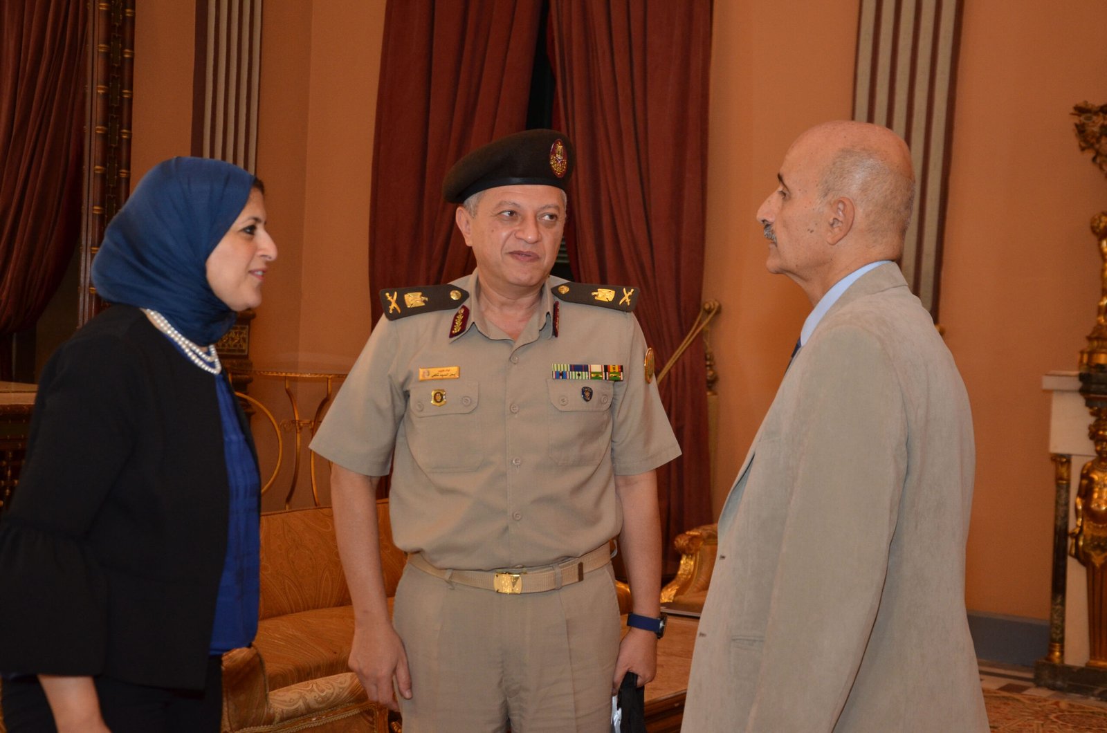 Health Technology Assessment for Universal Health Coverage – First Regional Forum – Cairo, Egypt | September 27–28, 2017