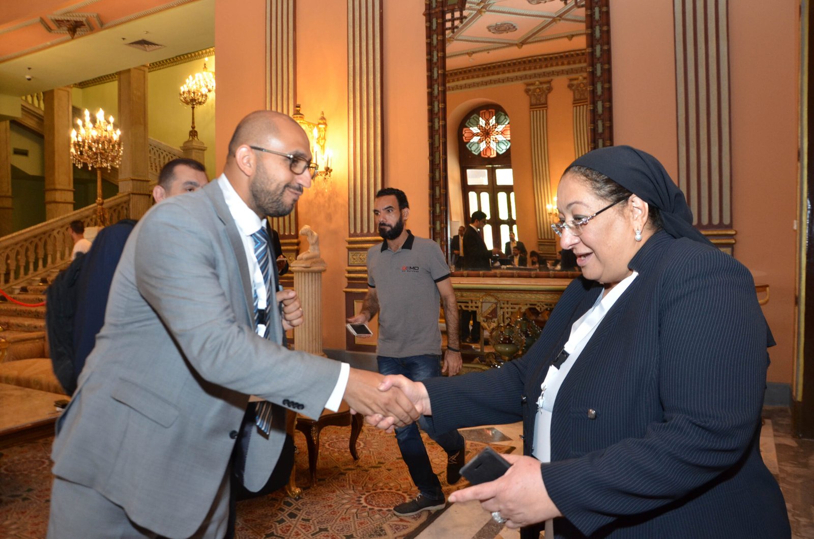 Health Technology Assessment for Universal Health Coverage – First Regional Forum – Cairo, Egypt | September 27–28, 2017