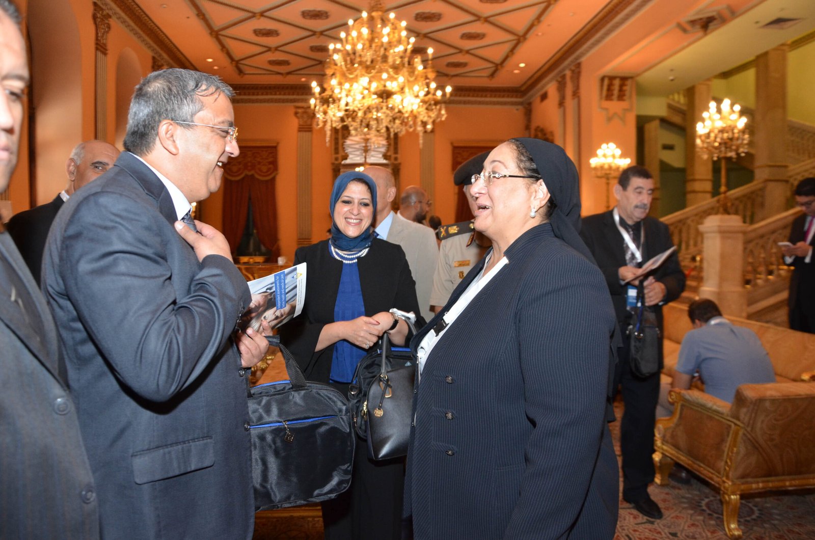 Health Technology Assessment for Universal Health Coverage – First Regional Forum – Cairo, Egypt | September 27–28, 2017