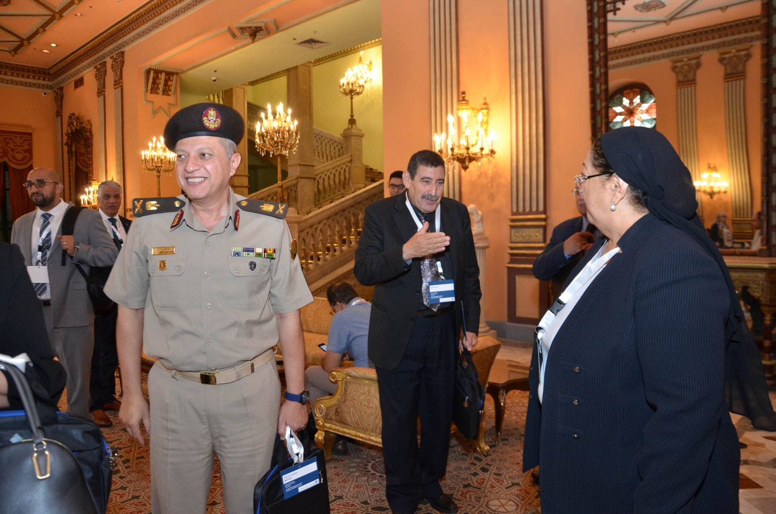 Health Technology Assessment for Universal Health Coverage – First Regional Forum – Cairo, Egypt | September 27–28, 2017