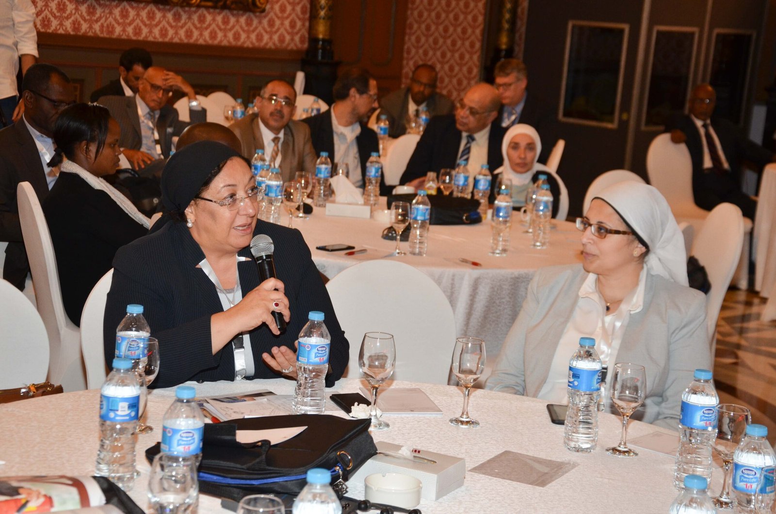 Health Technology Assessment for Universal Health Coverage – First Regional Forum – Cairo, Egypt | September 27–28, 2017