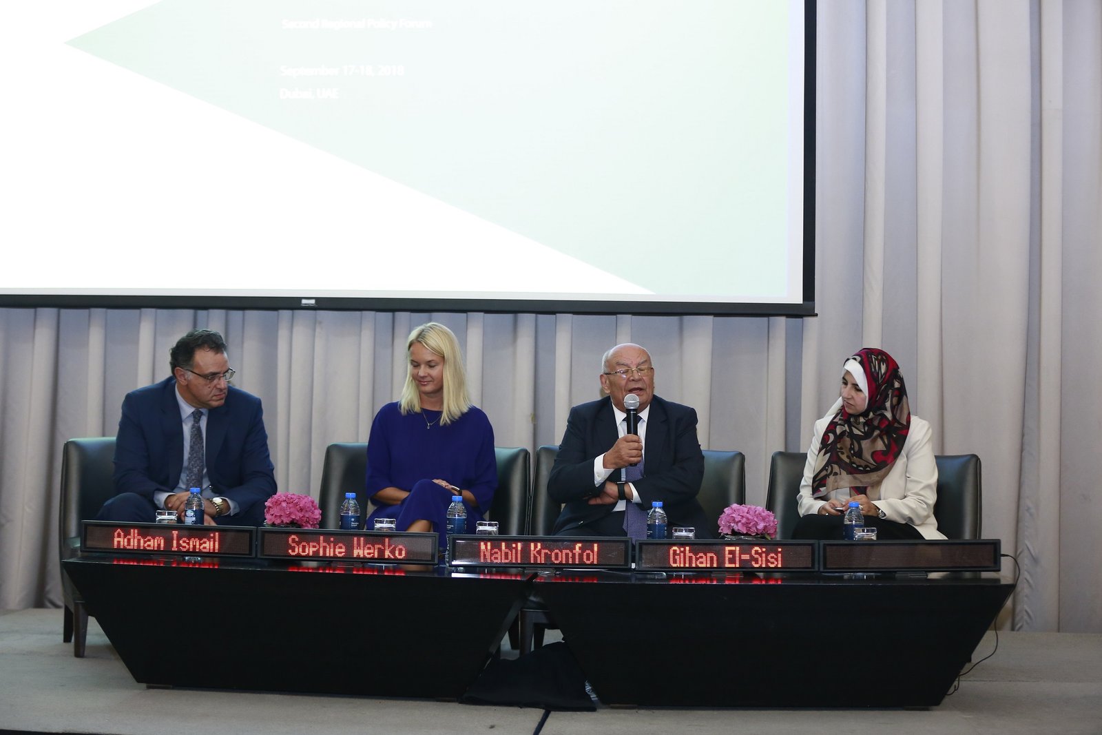 Health Technology Assessment: Moving from “What?” to “How?” – Second Regional Policy Forum – Dubai, UAE | September 17–18, 2018