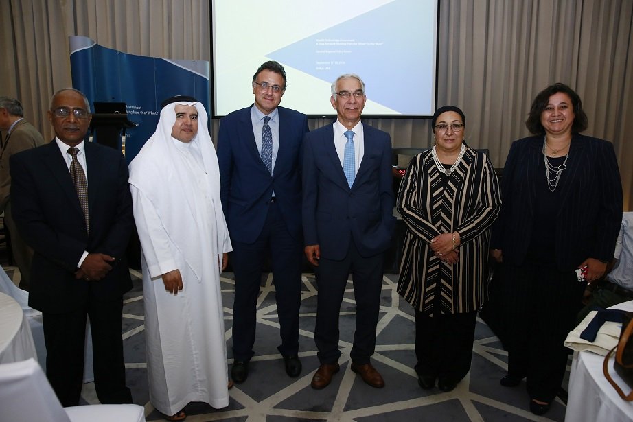 Health Technology Assessment: Moving from “What?” to “How?” – Second Regional Policy Forum – Dubai, UAE | September 17–18, 2018