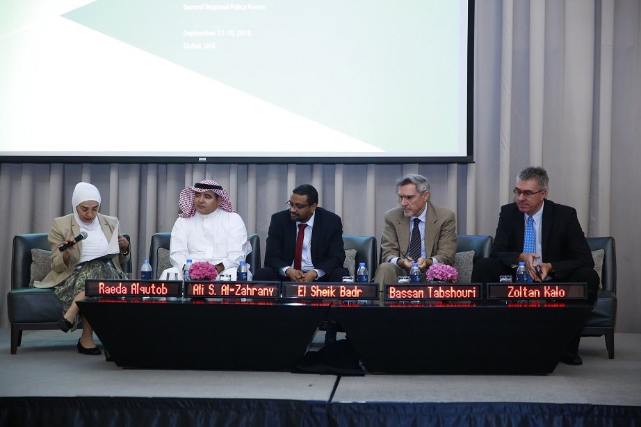 Health Technology Assessment: Moving from “What?” to “How?” – Second Regional Policy Forum – Dubai, UAE | September 17–18, 2018