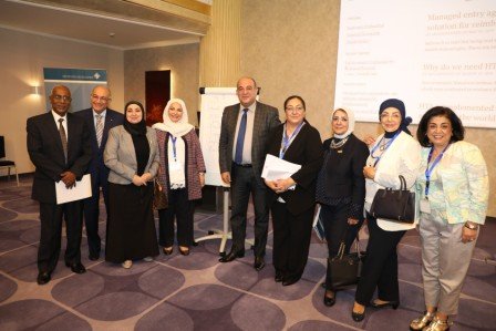Third Health Technology Assessment (HTA) Meeting – Beirut, Lebanon | 2019
