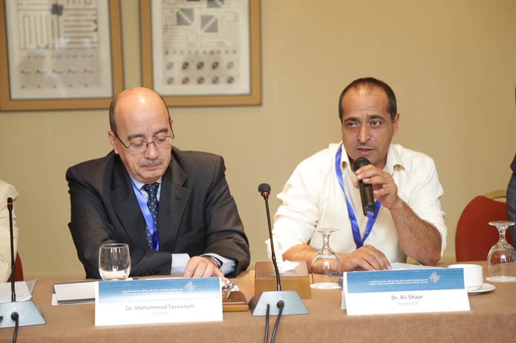 MENA HPF Meeting – Amman, Jordan