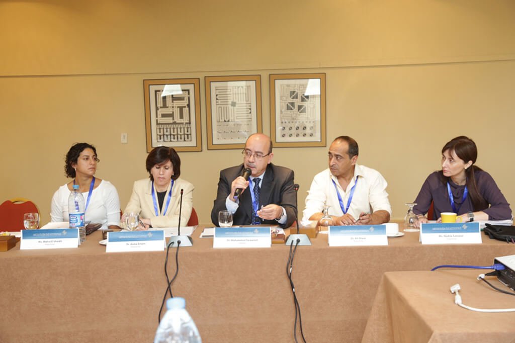 MENA HPF Meeting – Amman, Jordan